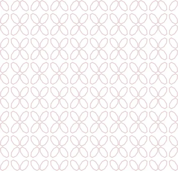 Soyut geometrik şekilli kusursuz desen