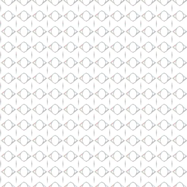 Geometrik süslemeli vektör deseni. Kusursuz tasarım dokusu.