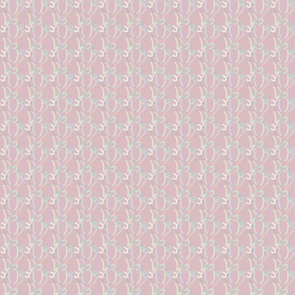 Geometrik süslemeli vektör deseni. Kusursuz tasarım dokusu 