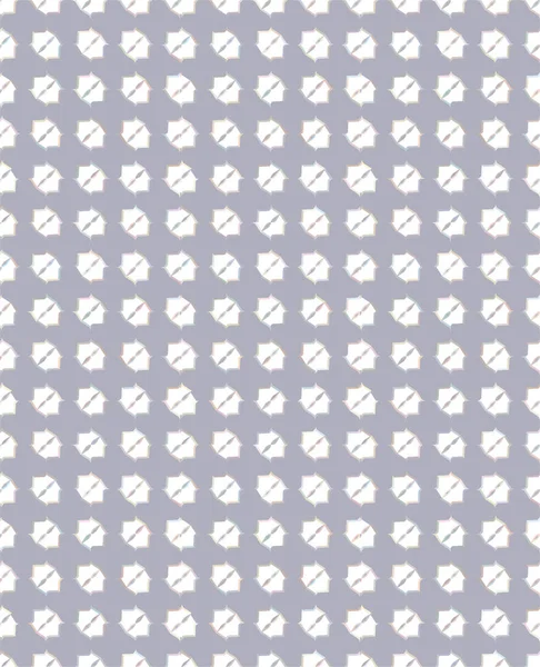 Soyut geometrik şekilli kusursuz desen