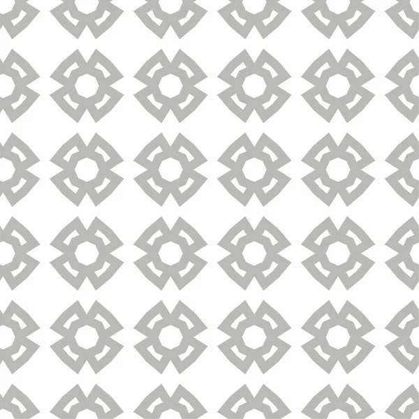 Geometrik yinelenen süs vektör deseni. Pastel tonları olan kusursuz tasarım dokusu