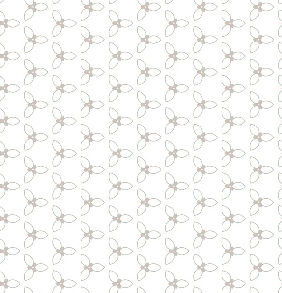 Geometrik süslemeli vektör deseni. Kusursuz tasarım dokusu.