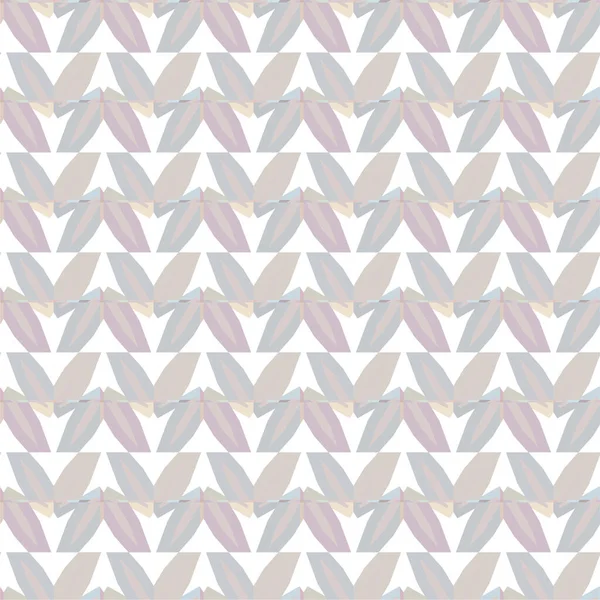 Geometrik süslemeli vektör deseni. Kusursuz tasarım dokusu 