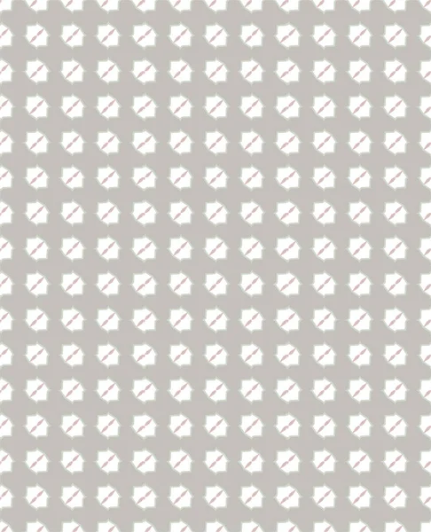 Geometrik süslemeli vektör deseni. Kusursuz tasarım dokusu 