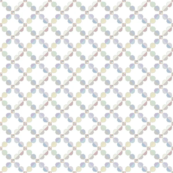 Geometrik süslemeli vektör deseni. Kusursuz tasarım dokusu