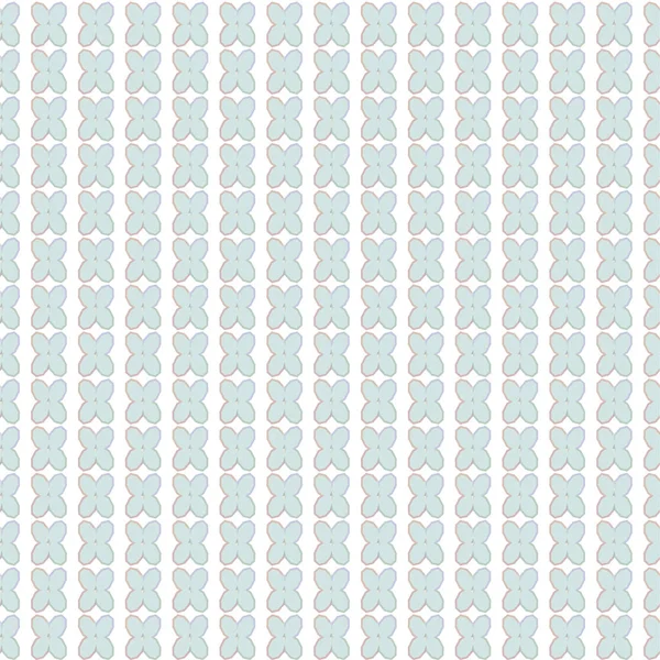 Geometrik süslemeli vektör deseni. Kusursuz tasarım dokusu 