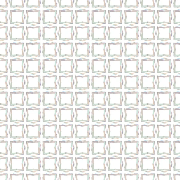 Geometrik süslemeli vektör deseni. Kusursuz tasarım dokusu