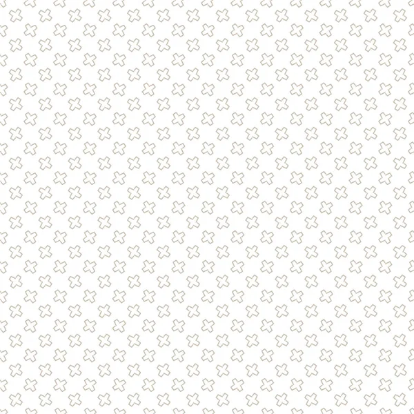 Geometrik süslemeli vektör deseni. Kusursuz tasarım dokusu.