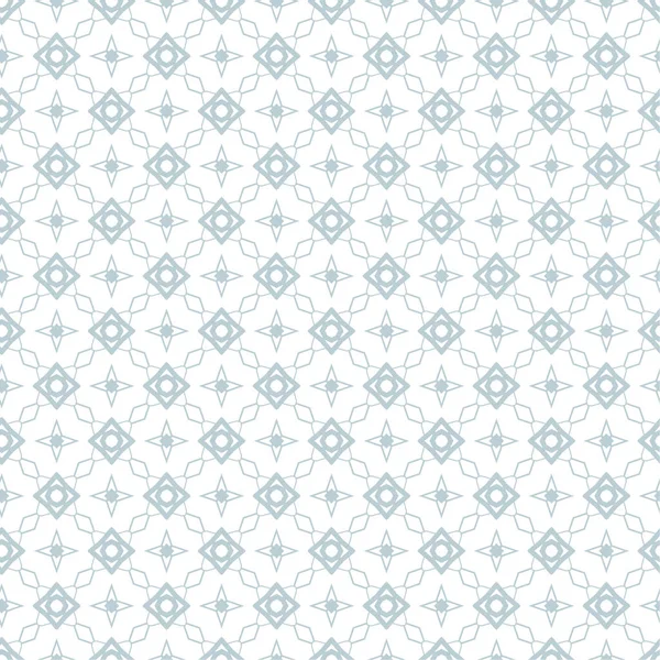 Geometrik süslemeli kusursuz desen. vektör illüstrasyonu