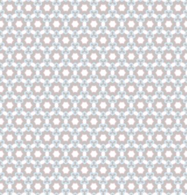 Soyut geometrik şekilli kusursuz desen