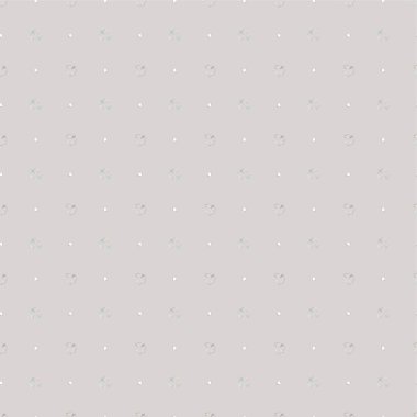 Geometrik süslemeli vektör deseni. Kusursuz tasarım dokusu.