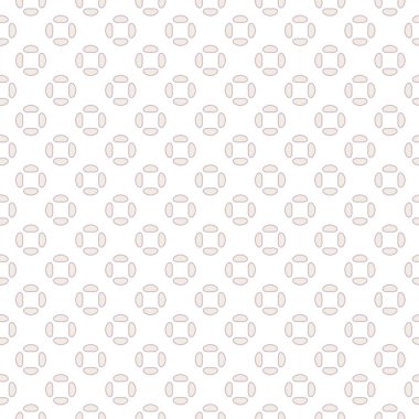 Geometrik süslemeli kusursuz desen. vektör illüstrasyonu