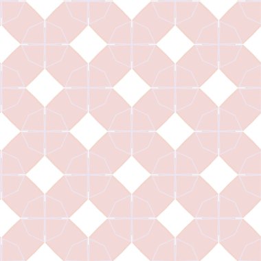 Geometrik süslemeli kusursuz desen. vektör illüstrasyonu