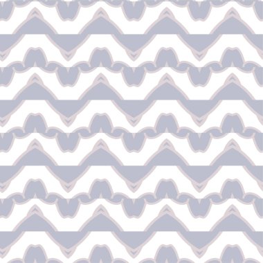 Soyut geometrik şekilli kusursuz desen