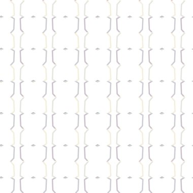 Soyut geometrik şekilli kusursuz desen