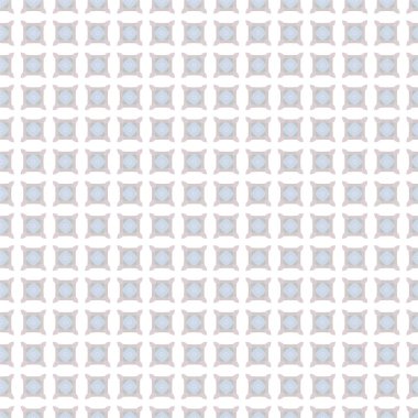 Geometrik süslemeli kusursuz desen. vektör illüstrasyonu