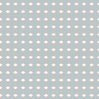 Geometrik süslemeli vektör deseni. Kusursuz tasarım dokusu