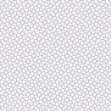 Geometrik süslemeli vektör deseni. Kusursuz tasarım dokusu.