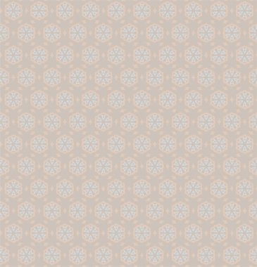 Geometrik yinelenen süs vektör deseni. Pastel tonları olan kusursuz tasarım dokusu