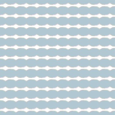 Soyut geometrik şekilli kusursuz desen