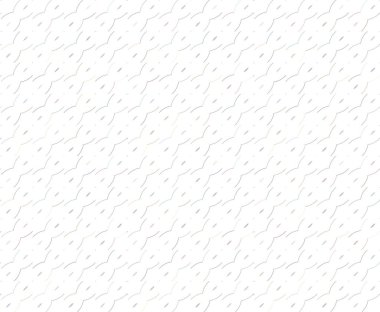 Soyut geometrik şekilli kusursuz desen