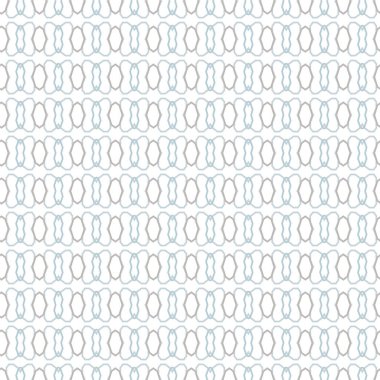 Soyut geometrik şekilli kusursuz desen