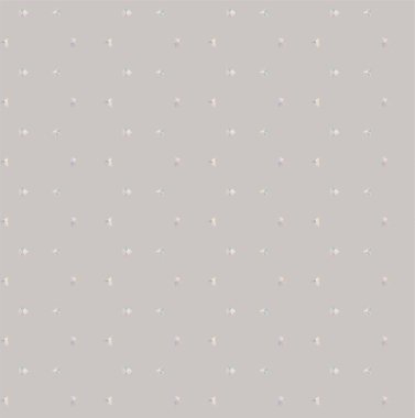 Geometrik süslemeli vektör deseni. Kusursuz tasarım dokusu