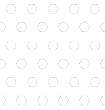 Soyut geometrik şekilli kusursuz desen