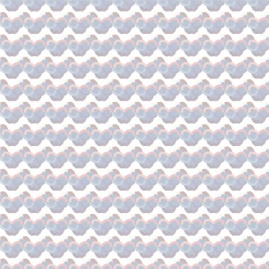 Geometrik süslemeli kusursuz desen. vektör illüstrasyonu