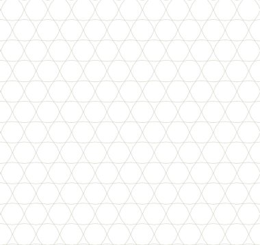 Geometrik süslemeli kusursuz desen. vektör illüstrasyonu