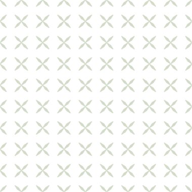 Geometrik süslemeli vektör deseni. Kusursuz tasarım dokusu 