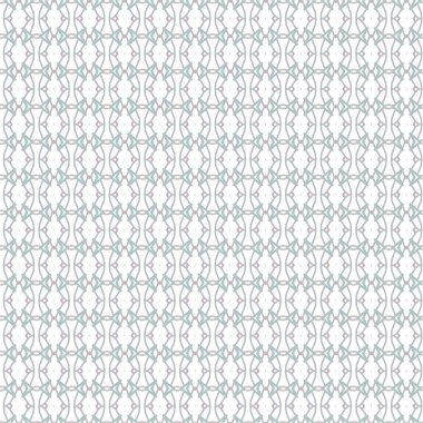 Soyut geometrik şekilli kusursuz desen