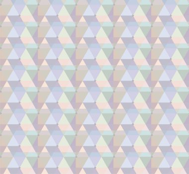 Geometrik süslemeli kusursuz desen. vektör illüstrasyonu