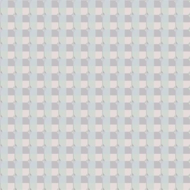 Geometrik süslemeli vektör deseni. Kusursuz tasarım dokusu 