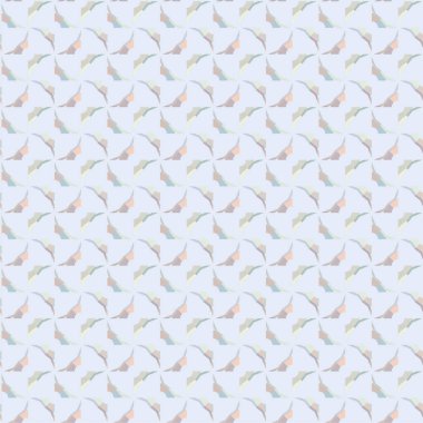 Geometrik süslemeli vektör deseni. Kusursuz tasarım dokusu.