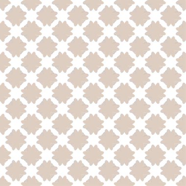 Geometrik süslemeli vektör deseni. Kusursuz tasarım dokusu.