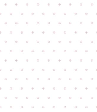 Geometrik yinelenen süs vektör deseni. Pastel tonları olan kusursuz tasarım dokusu