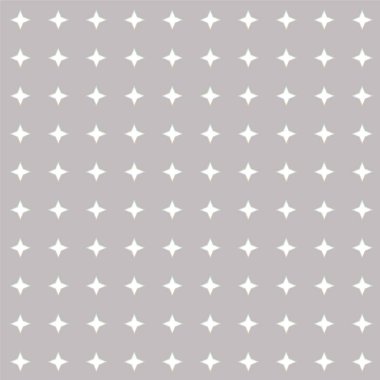 Soyut geometrik şekilli kusursuz desen