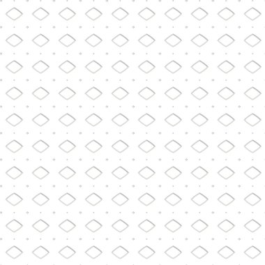 Geometrik yinelenen süs vektör deseni. Pastel tonları olan kusursuz tasarım dokusu