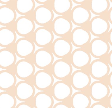 Geometrik süslemeli vektör deseni. Kusursuz tasarım dokusu.