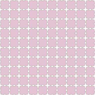 Geometrik süslemeli vektör deseni. Kusursuz tasarım dokusu