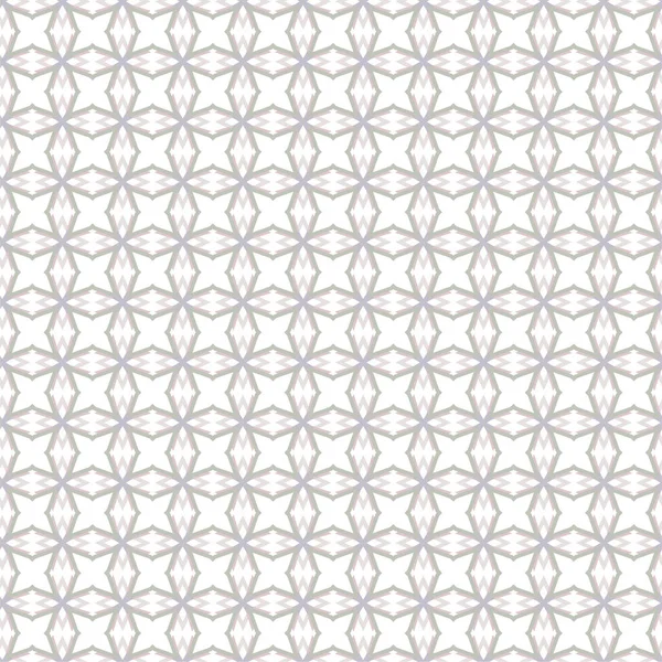 Geometrik süslemeli vektör deseni. Kusursuz tasarım dokusu