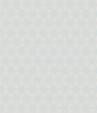 Soyut geometrik şekilli kusursuz desen