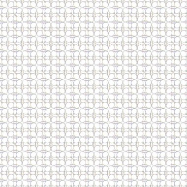 Geometrik süslemeli vektör deseni. Kusursuz tasarım dokusu.