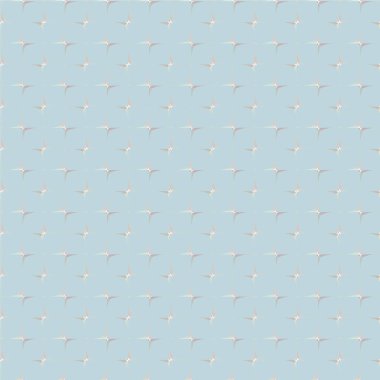 Geometrik süslemeli vektör deseni. Kusursuz tasarım dokusu 