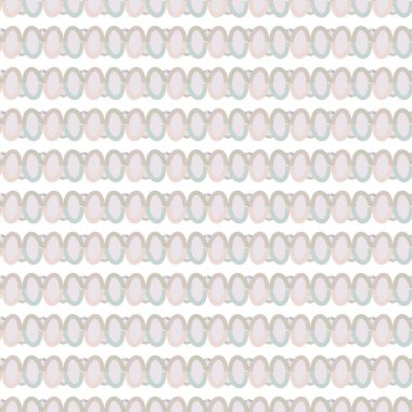 Geometrik süslemeli kusursuz desen. vektör illüstrasyonu