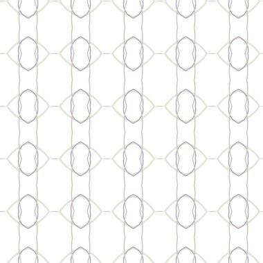 Soyut geometrik şekilli kusursuz desen