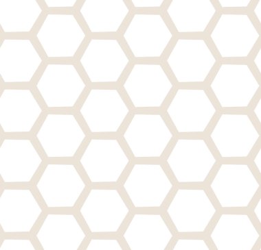 Geometrik yinelenen süs vektör deseni. Pastel tonları olan kusursuz tasarım dokusu