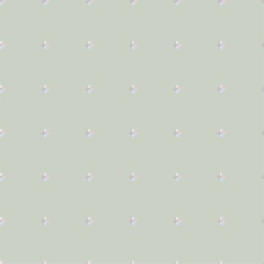 Soyut geometrik şekilli kusursuz desen