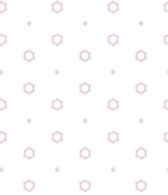 Geometrik süslemeli kusursuz desen. vektör illüstrasyonu